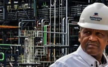 Lagos : Aliko Dangote projette l'expansion de la raffinerie de pétrole et des produits pétrochimiques de Dangote
