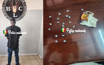 Benn Tally : Arrestation d’un individu en possession de 25 "pierres" de cocaïne