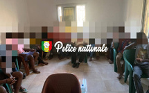 DNLT : Trois individus déférés pour traite de personnes et escroquerie à Mbour