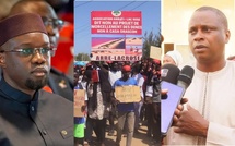 "Niague se lève, l’avertissement d’un peuple trahi ?", Par Birame Ndaw