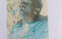 Avis de recherche : Le corps sans vie de la personne sur la photo, déposé à la morgue de l’hôpital Abdoul Aziz Sy Dabakh de Tivaouane, le dimanche 26 octobre 2025