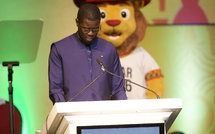 Cérémonie officielle de dévoilement de la mascotte des JOJ Dakar 2026 : Fierté nationale et génie scolaire à l’honneur