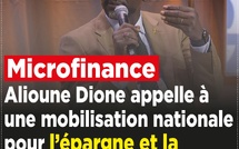Dr. Alioune Dione appelle à une mobilisation nationale pour l’épargne et la souveraineté financière