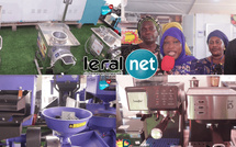 2e Foire de Centrale Équipement : de nouveaux matériaux et machines de haute gamme exposés