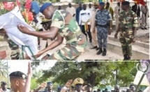 Toussaint célébrée à Ziguinchor : hommage aux disparus et devoir de mémoire, recueillement citoyen et hommage aux héros nationaux
