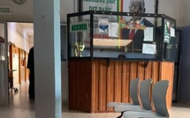 L’hôpital modulaire de liberté 6 Extension malade de son CDS