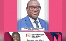 Octobre Rose : 500 femmes dépistées à Yeumbeul grâce à la Fondation Senelec