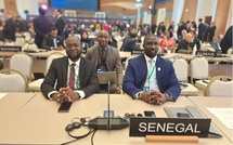 Sénégal–UNESCO : Une contribution stratégique à Samarcande, pour renforcer la Priorité Afrique avec Vision Sénégal 2050
