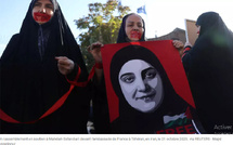 L'Iran annonce la libération de Mahdieh Esfandiari en France et son transfert à l’ambassade de Paris