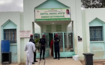 Hôpital Mame Abdou Aziz Sy de Tivaouane : Les travailleurs annoncent un plan d’action contre les “affectations ciblées”