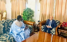 Audience polémique avec Ould Ghazouani : Au-dessus du vacarme, BaAba Maal poursuit sa route