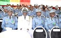 Photos / Cérémonie de sortie de la 40e promotion de l’Ecole des Douanes : 327 nouveaux agents intègrent les rangs