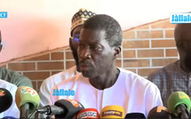 Manif’ interdite par le Préfet : Talla Sylla hausse le ton, « Noo lànk... »