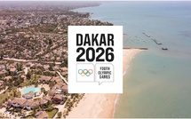 JOJ de Dakar 2026 : Trois zones hôtes et huit sites, retenus