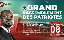 Leral TV et Leral FM retransmettent en direct le meeting de Sonko – Une couverture exceptionnelle en radio et TV sur Canal+