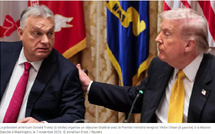 La Hongrie annonce avoir obtenu de Trump une exemption des sanctions liées au pétrole russe