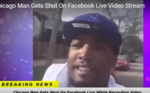 Un homme abattu en direct sur Facebook