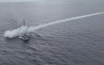 La Marine sénégalaise réussit son premier tir de missile antinavire