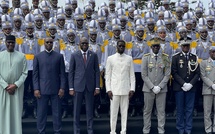 Journée des forces armées : Le Président Diomaye Faye salue l’engagement des militaires et les associe aux JOJ Dakar 2026