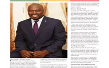 Etats Unis : le magazine Funtimes fait le focus sur Mamadou Guissé, président de la communauté sénégalaise de Philadelphie