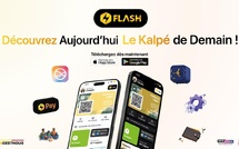 Le futur du paiement digital au Sénégal, commence ici, avec Flash Kalpé !