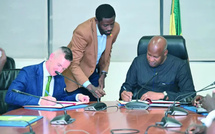 Le Sénégal bénéficie d’un financement de 7 milliards FCfa
