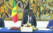 Inclusion sociale : Diomaye Faye trace la voie pour une meilleure prise en charge des personnes handicapées