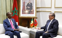 Photos : Retour sur la visite au Royaume du Maroc de SEM Cheikh Niang, Ministre de l’Intégration Africaine, des Affaires Étrangères