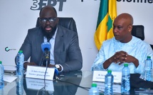 Photos/ JOJ Dakar 2026 : Le 3FPT et le COJOJ signent un partenariat pour former 366 jeunes