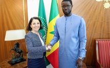 Le Président Bassirou Diomaye Faye a reçu, Mme Ebru Packan, Directrice de Citigroup, l’un des principaux groupes internationaux de services financiers.