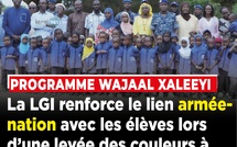 La gendarmerie renforce le lien armée-nation avec les élèves