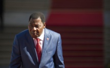 Bénin: les dernières heures du Président Boni Yayi