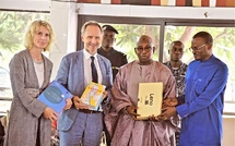 Le Ministre Moustapha Guirassy lance à Kédougou la formation de 1 027 enseignants dans le cadre du programme IFADEM