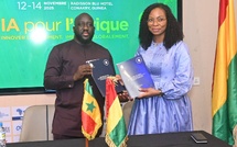 Alioune Sall défend la vision numérique du Sénégal au Transform Africa Summit 2025