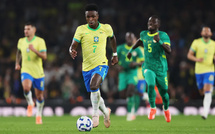 Match amical à l’Emirates Stadium de Londres : Le Sénégal battu 2 buts à 0, ce samedi