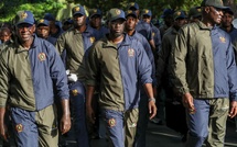 Photos / Au rythme des pas et sous le drapeau national : le Président Bassirou Diomaye Faye et les Forces armées ont célébré une matinée de cohésion et de résilience