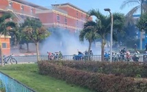 UCAD : Affrontements entre étudiants et forces de l’ordre 