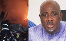 Incendie au domicile de Farba Ngom : Une frayeur vite maîtrisée aux Almadies