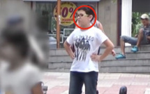 Ce petit garçon accepte de voir un inconnu qu’il a rencontré sur Internet. Ce qui se passe ensuite m’a donné des frissons.