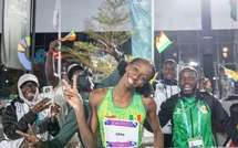 Athlétisme : Saly Sarr offre au Sénégal l’or du Triple Saut aux Jeux de la Solidarité Islamique 2025 !