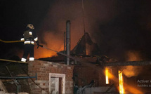 Guerre en Ukraine: Kiev réclame 43 milliards de dollars de compensation climatique à Moscou