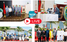 Commémoration de la fête de l’indépendance du Royaume : Conférence de SEM Hassan Naciri à l’Institut de Défense du Sénégal (IDS)