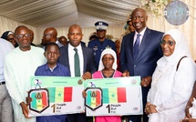 Cérémonie de lancement officiel du partenariat entre la Gendarmerie nationale et le Ministère de l’Éducation nationale