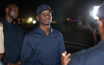 Photos : Le Ministre de l’Intérieur et de la Sécurité publique, présent à une opération de sécurisation combinée Police- Gendarmerie à Dakar, ce week-end