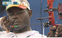 Tir à  l'Arc : Aliou Dramé a gagné la finale du championnat d'Afrique