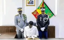 Décret présidentiel : Le Président Bassirou Diomaye Faye se renforce avec le Colonel Birane Niang
