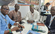 COP-30 / A partir des ouvrages d’assainissement : L’ONAS et ENDA s’engagent à inverser les émissions du méthane