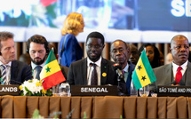 Plénière du Sommet UE-UA : Le Président Bassirou Diomaye Faye rappelle l’ampleur des crises actuelles