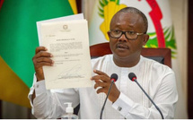 Guinée-Bissau : Umaro Sissoco Embaló annonce son arrestation au palais présidentiel