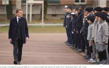 France: Macron annonce un nouveau service national volontaire «purement militaire», dès l'été 2026